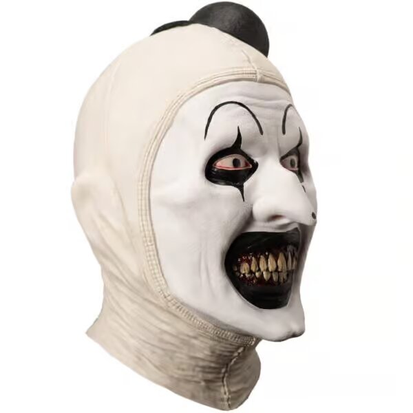 Art The Clown – Terrifier – Latex Mask