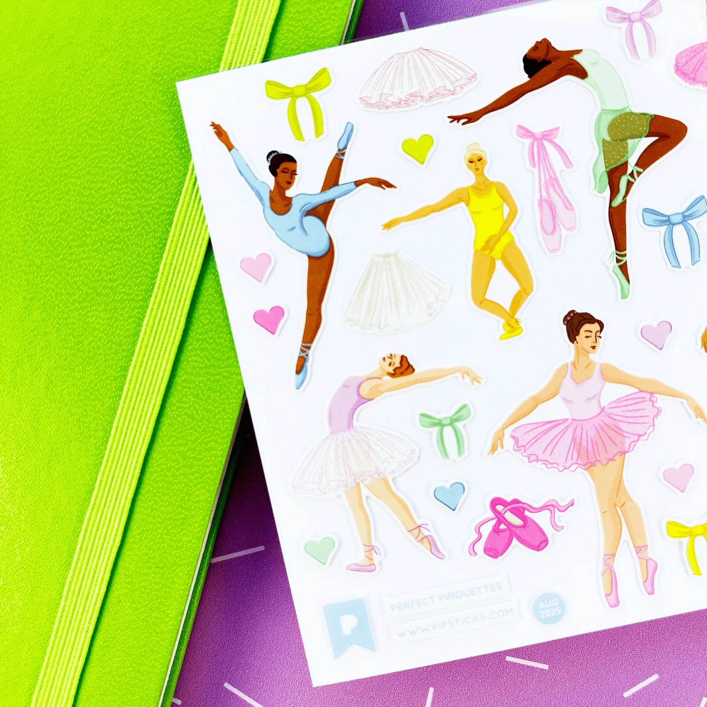 Perfect Pirouettes
