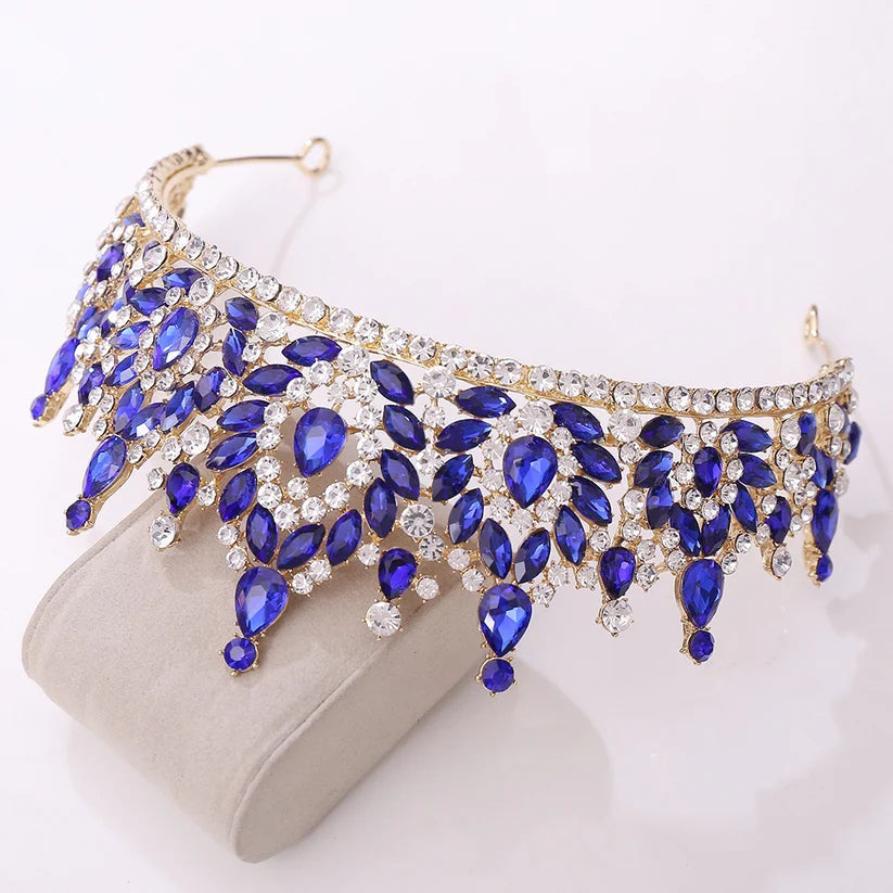 Crown Blue