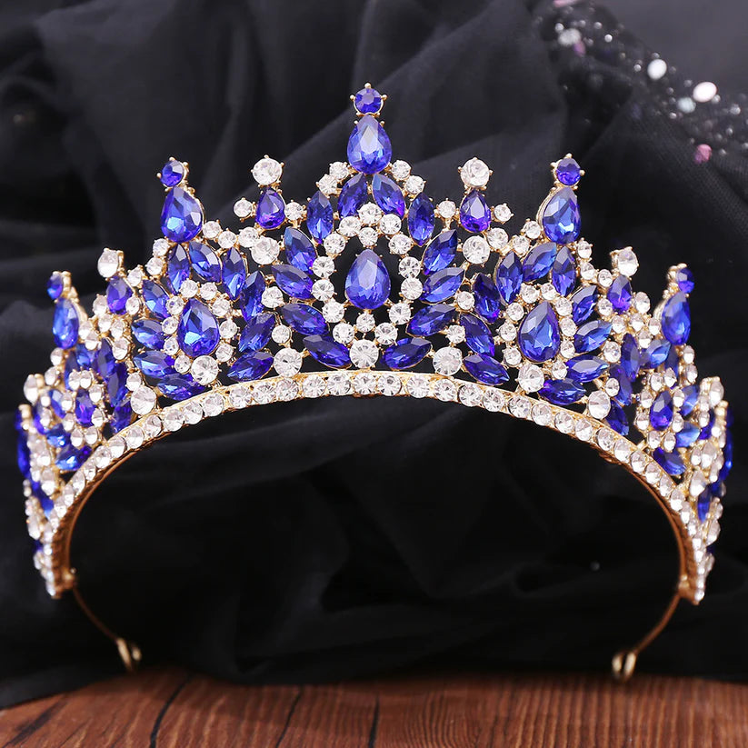 Crown Blue