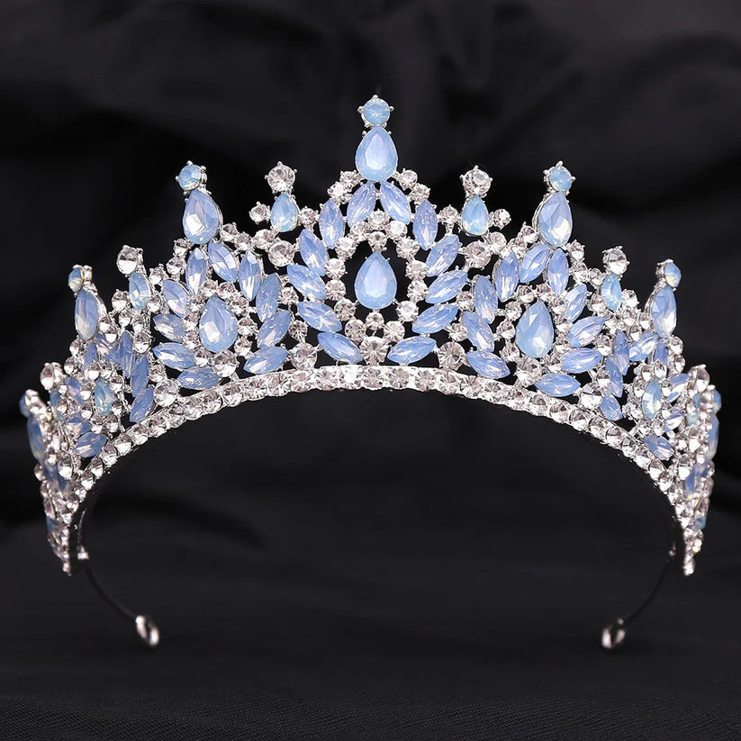 Crown Light Blue