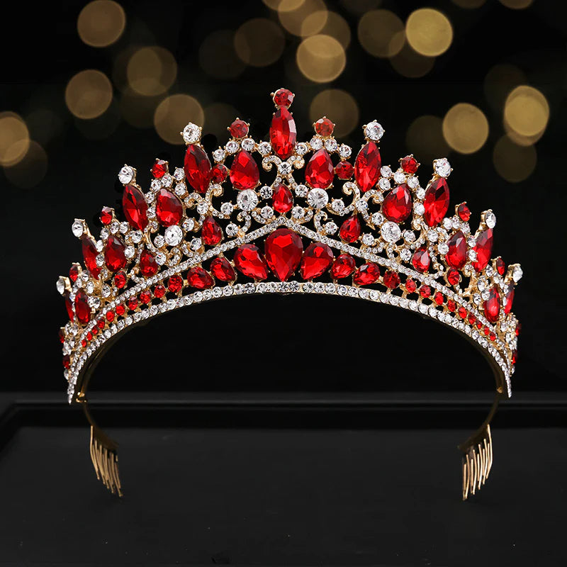 Crown Red