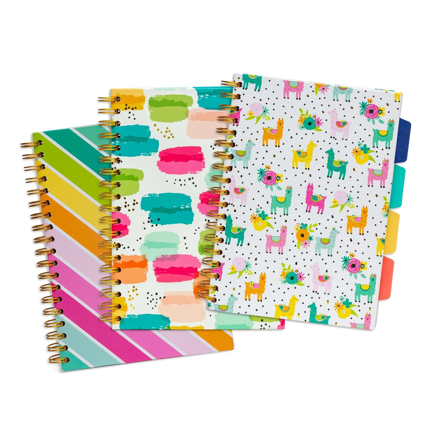 Project Book B5 (Hardback) - Colour Wash