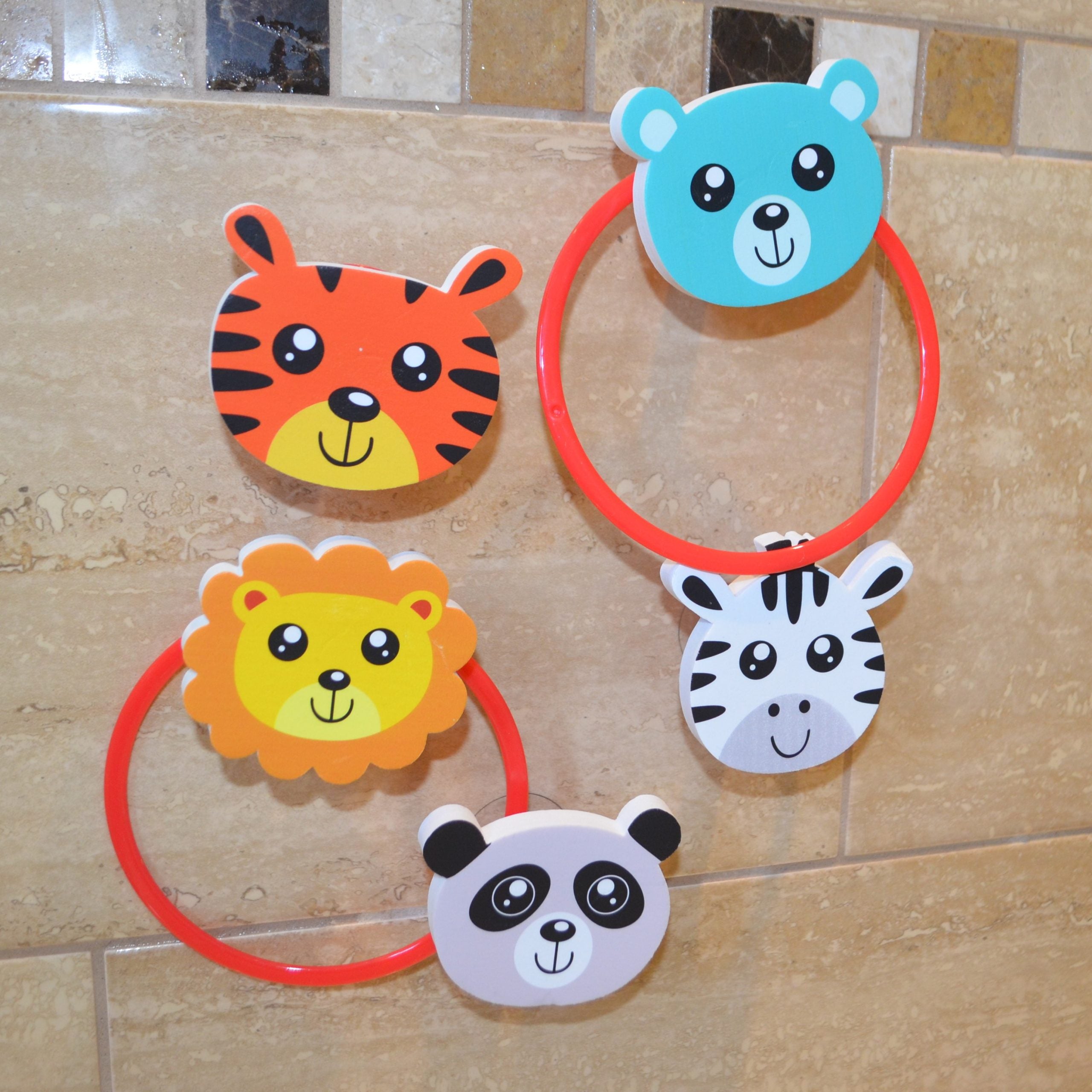 Bath Time Hoopla