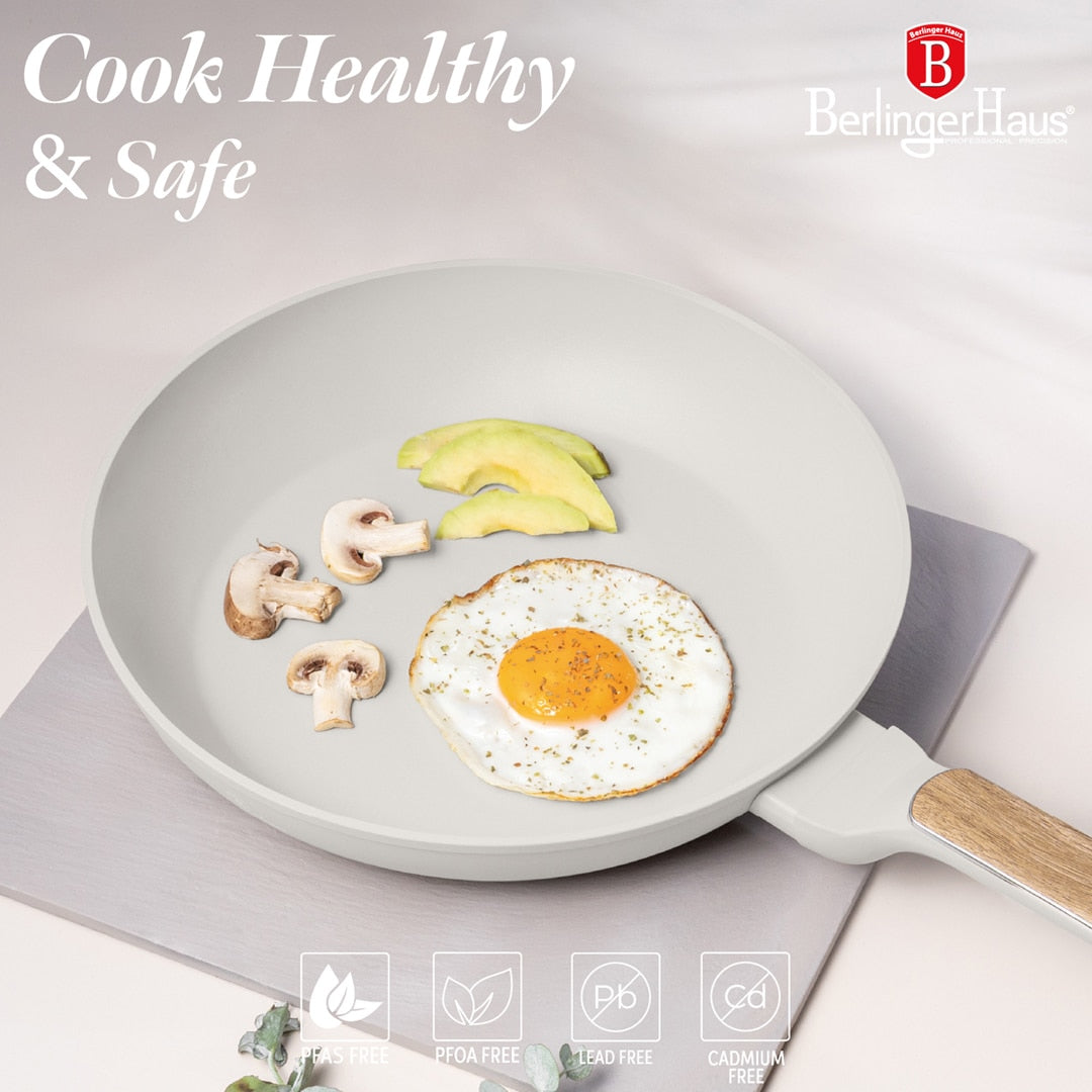 Frying Pan Cream, 28 cm
