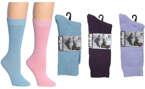 Women's 2-Pack Marled Boot Socks