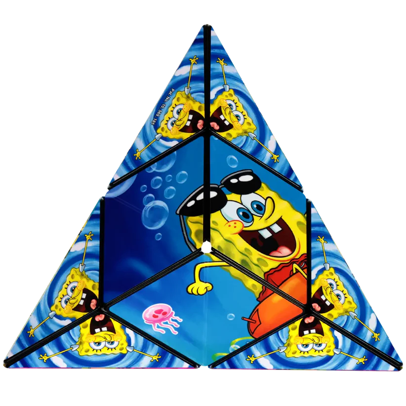Paramount Shashibo Sponge Bob Beach