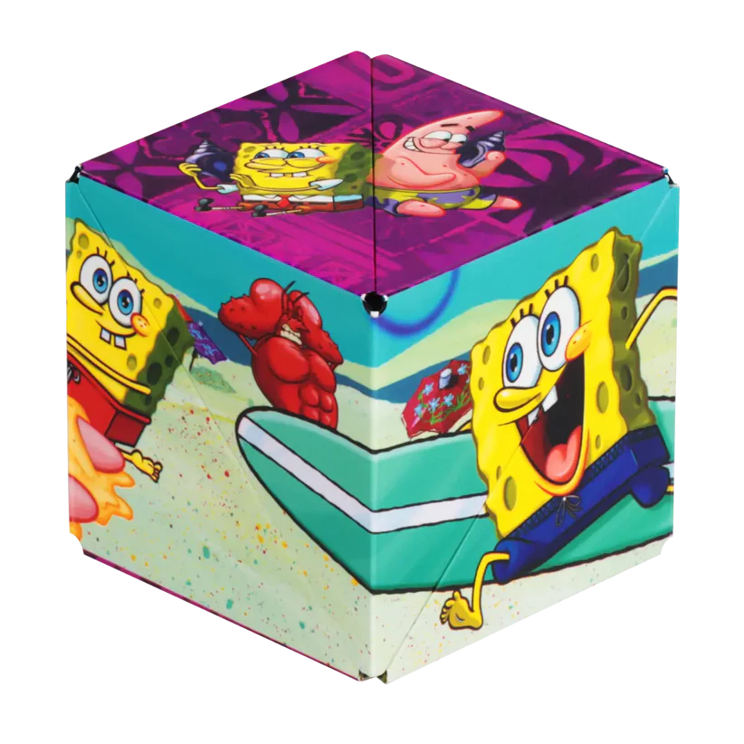 Paramount Shashibo Sponge Bob Beach