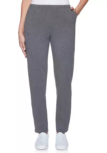 Pant Charcoal- Ruby Rd