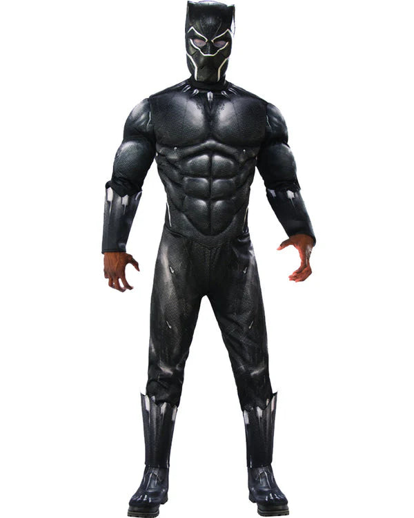 Black Panther Muscle