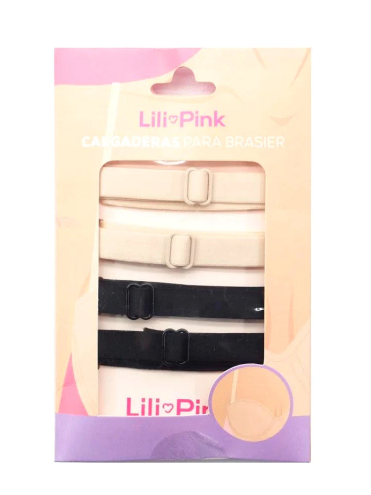 Cargaderas de Brasier 10mm set 2