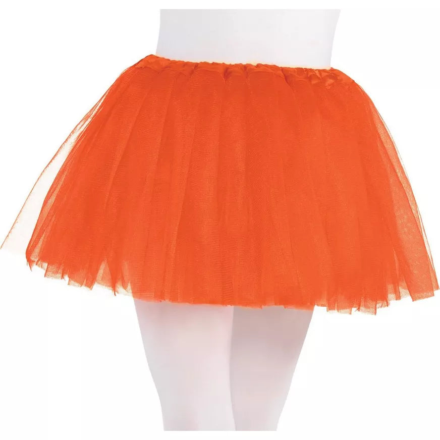 Tutu Child - Neon orange