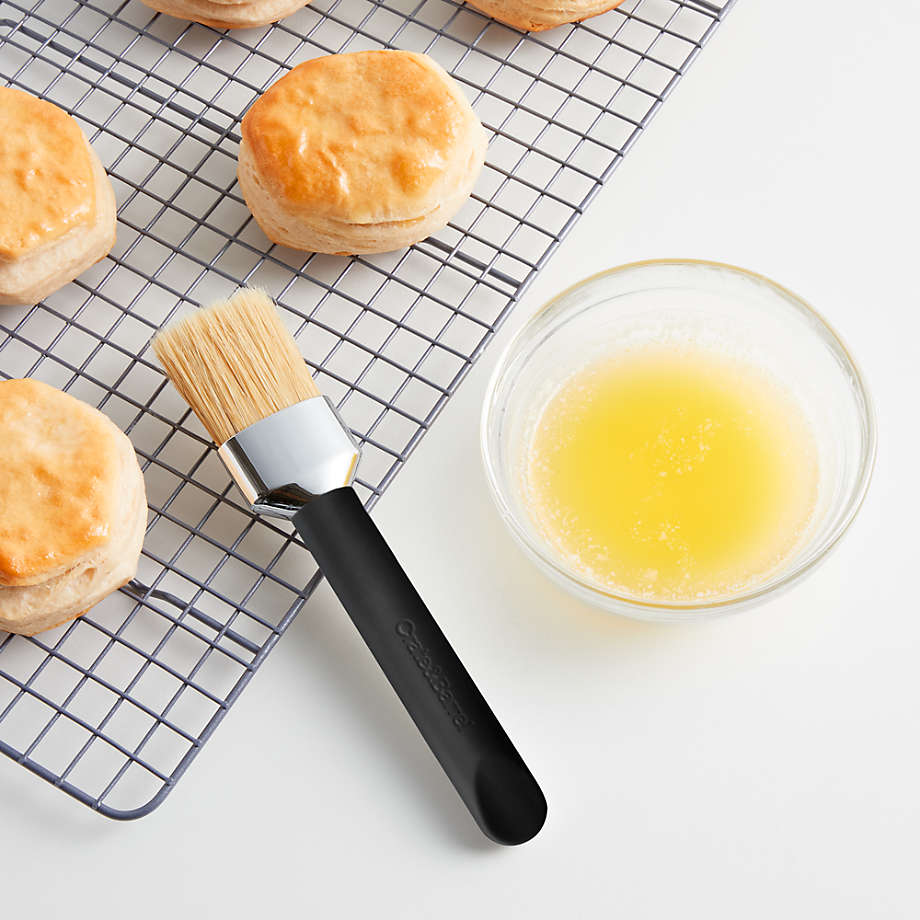 Large Soft-Touch Pastry Brush