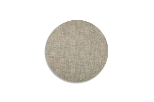 Texture Round Rattan Placemat