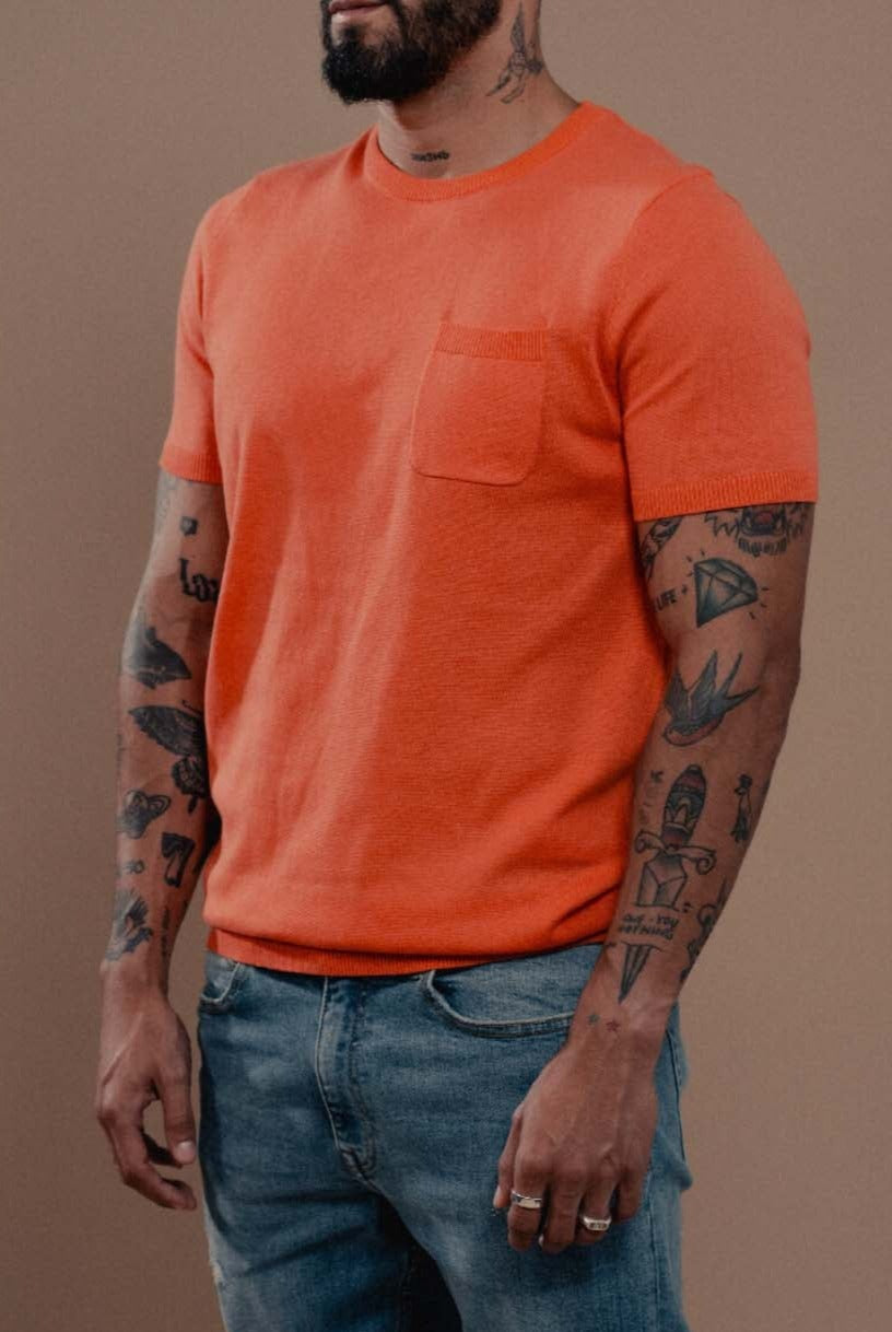 Sweater Caballero Orange
