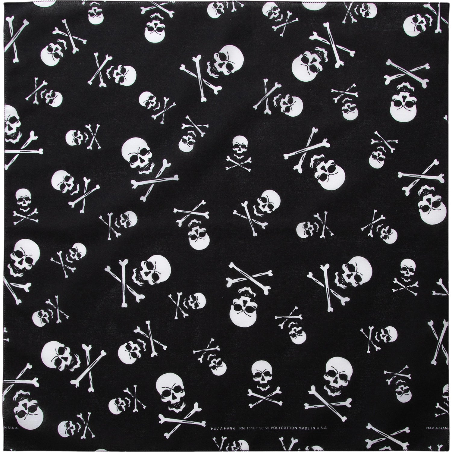 Skulls with Cross Bone Bow Tie Look