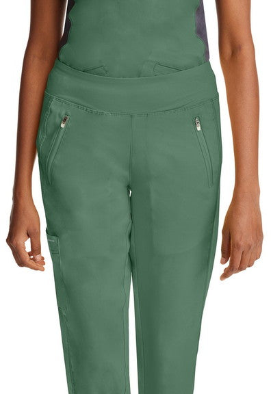 Tara Pant Petite Desert Cactus