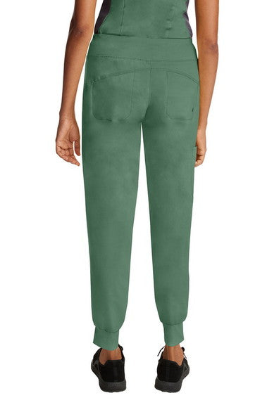 Tara Pant Petite Desert Cactus
