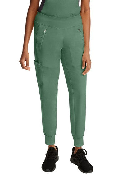 Tara Pant Petite Desert Cactus