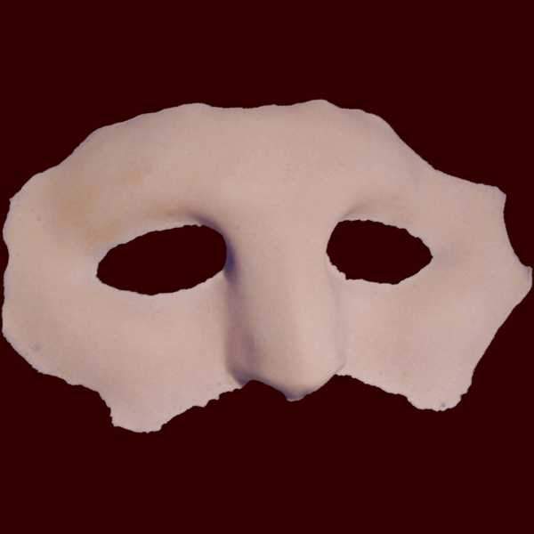 Cat Native Avatar Inspired Prosthetic Mask