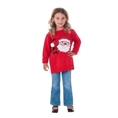 Santa Sweater