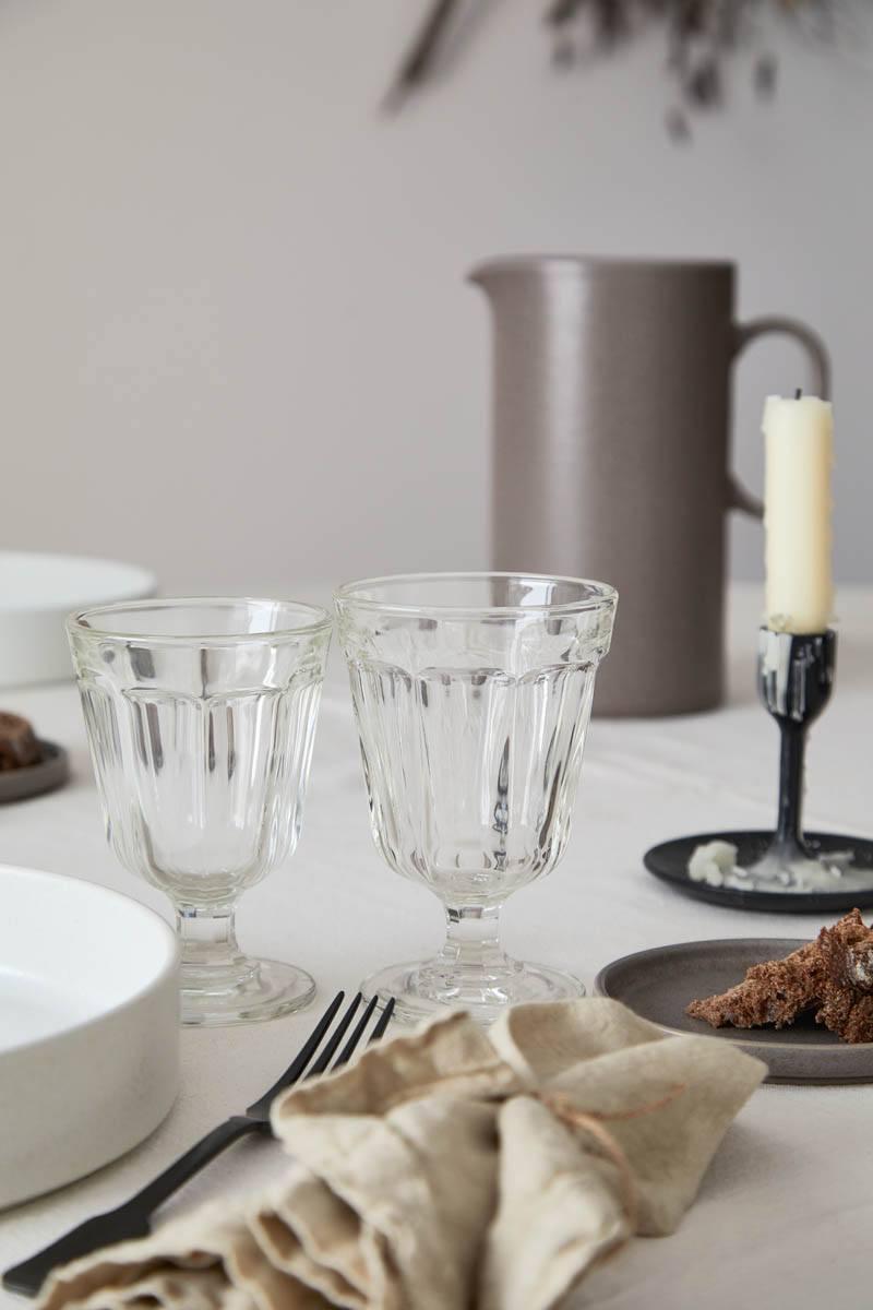Water glass, Blush , 28CL