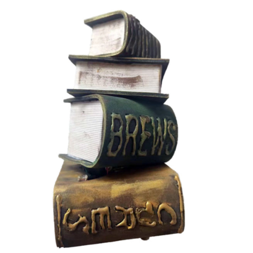 Bending Magic Book Animatronic