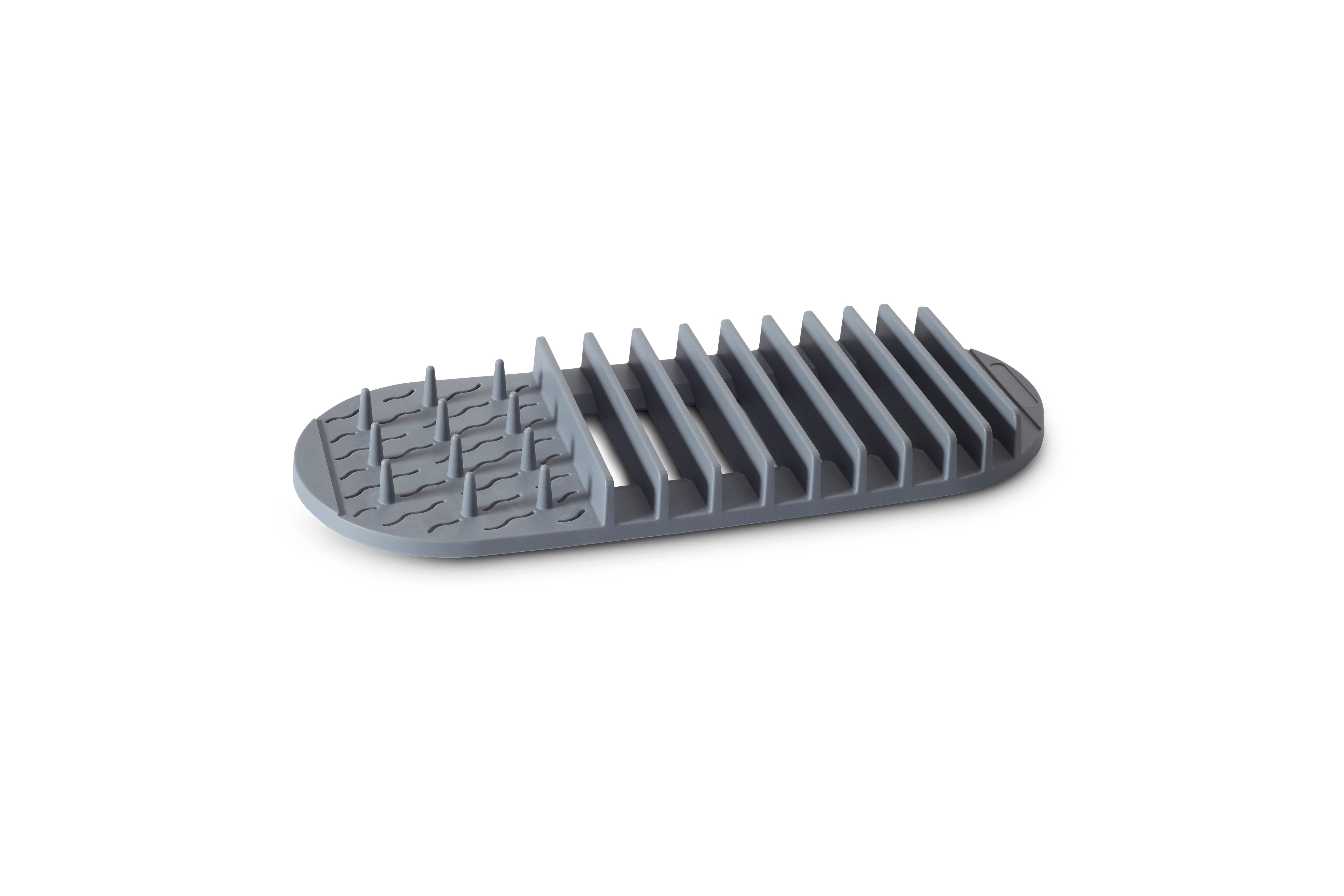 Ideal Dish Rack Grey