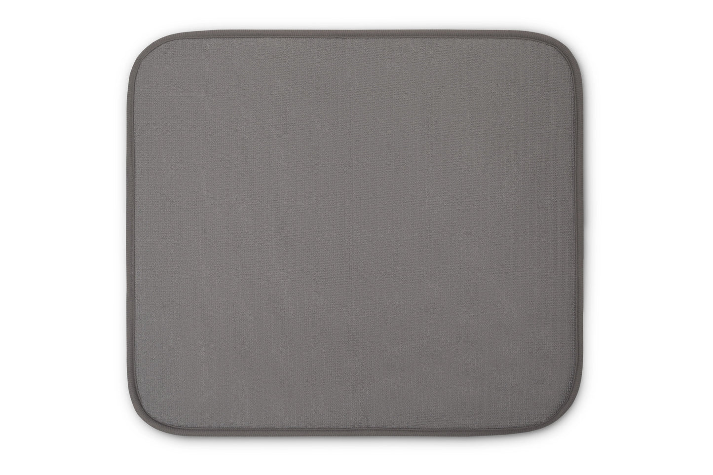 Blossom Dish Drying Mat Lavender /Grey
