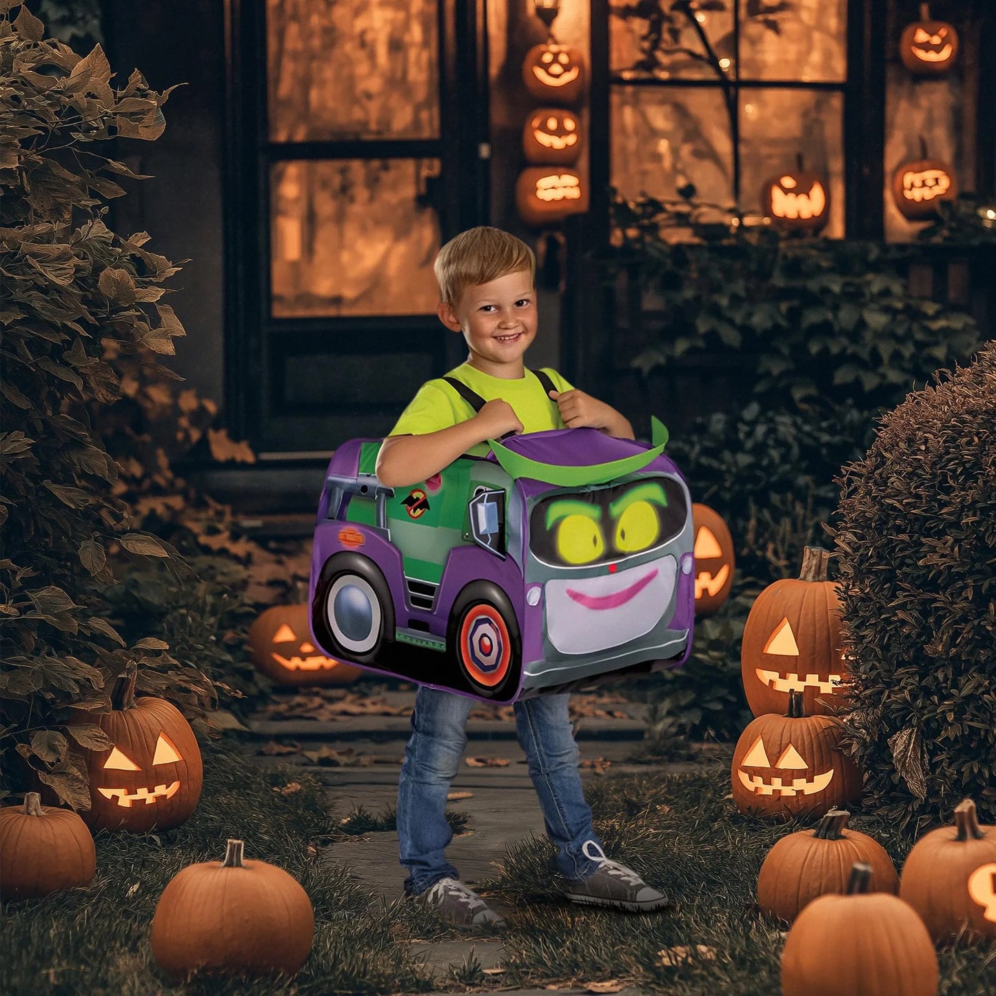 PRANK 'POP OUT' RIDE-ON CLASSIC