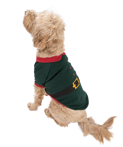 Elf Dog Shirt