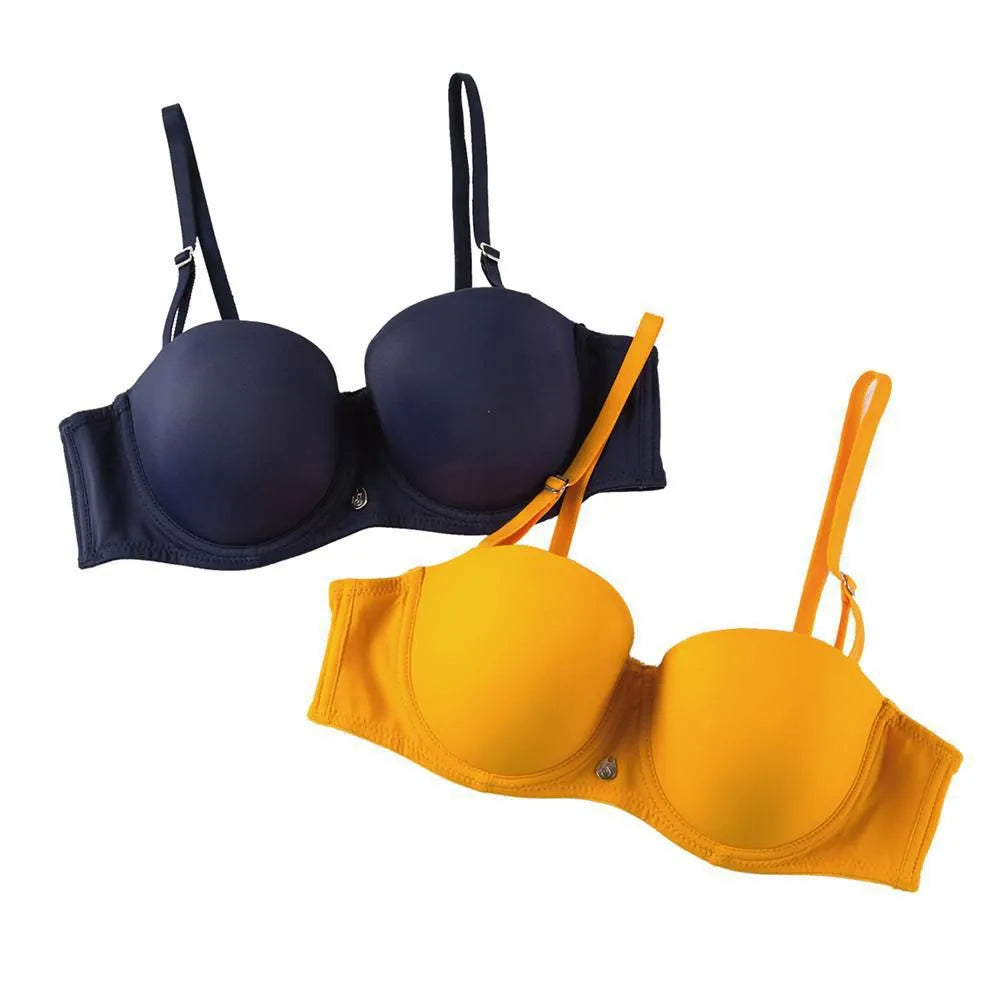 Brasier Nylon Duo