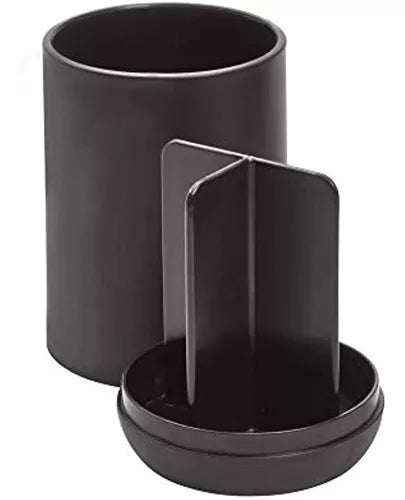 Cade Toothbrush Holder Black