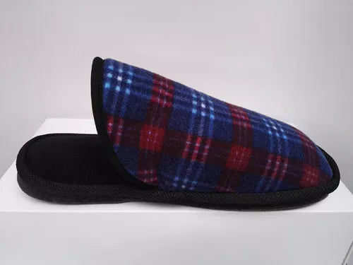 Pantufla Windsor Vinotinto