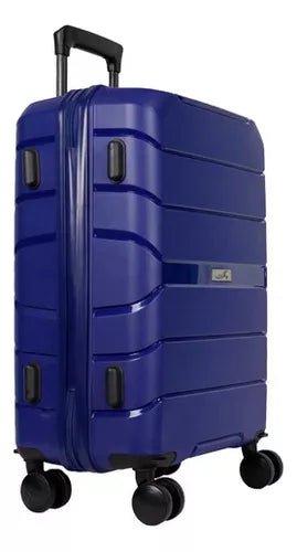 Maleta De Viaje Medium 20" Navy