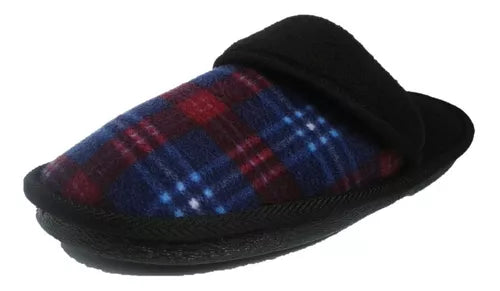 Pantufla Windsor Vinotinto