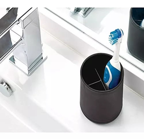 Cade Toothbrush Holder Black
