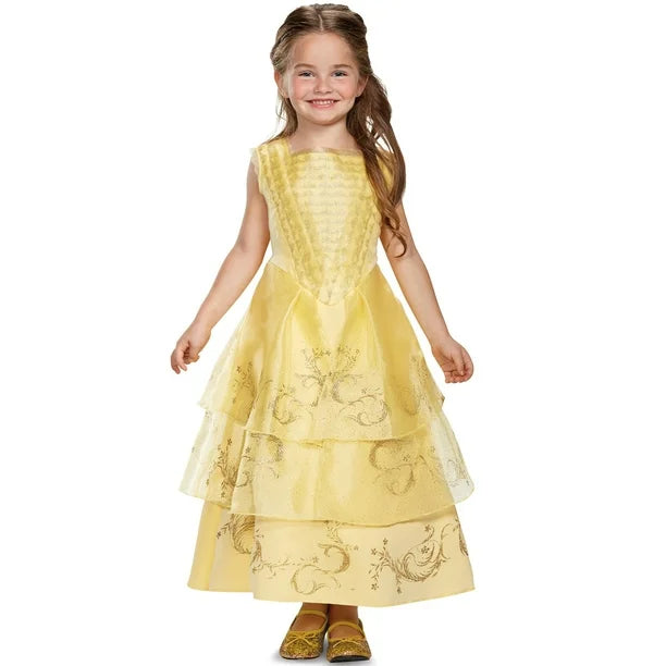 Belle Ball Gown Deluxe