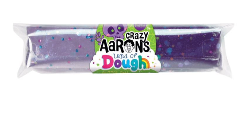 Land of Dough Glitter Roll
