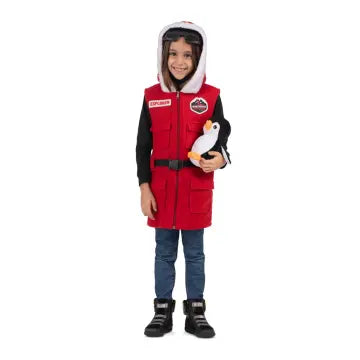 I Wanna Be North Explorer