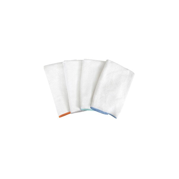 4pc Microfiber All - Purpose Cloths