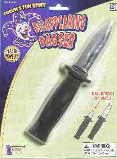 DISAPPEARING KNIFE