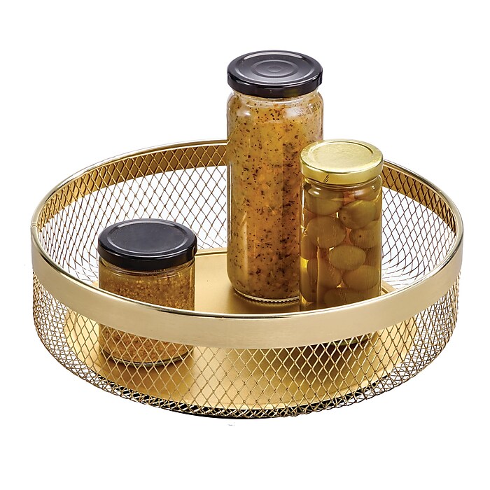 11.5" Spinner Soft Brass