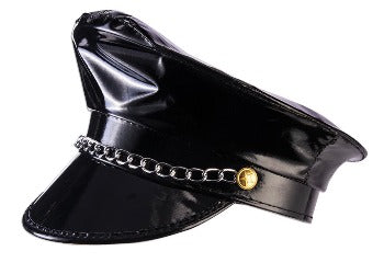 HAT-BIKER/PUNK
