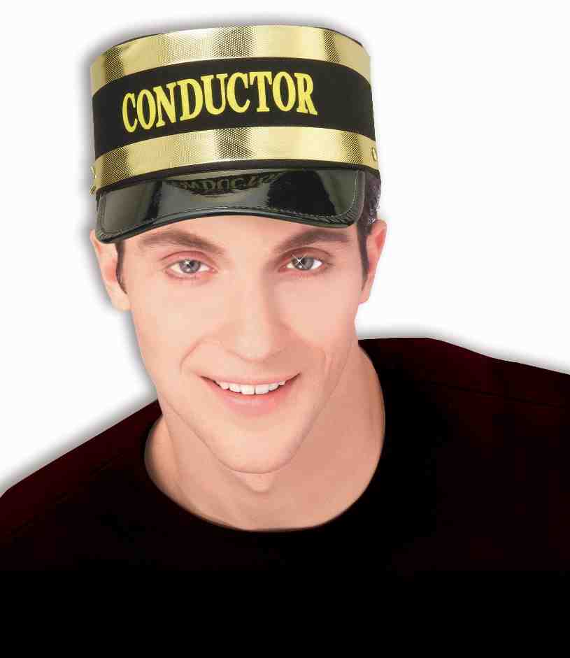 CONDUCTOR HAT