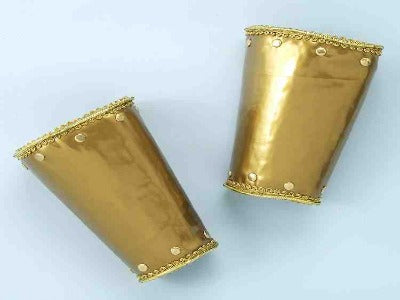 DELUXE GOLD ROMAN WRISTLETS
