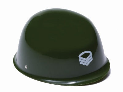 CHILD ARMY HELMET