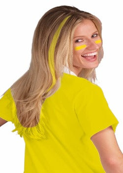 Hair Extension-Yellow