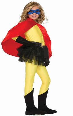 CHILD HERO TUTU – BLACK