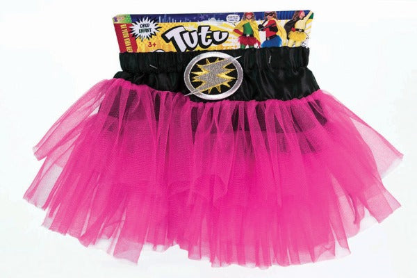 CHILD HERO TUTU – PINK